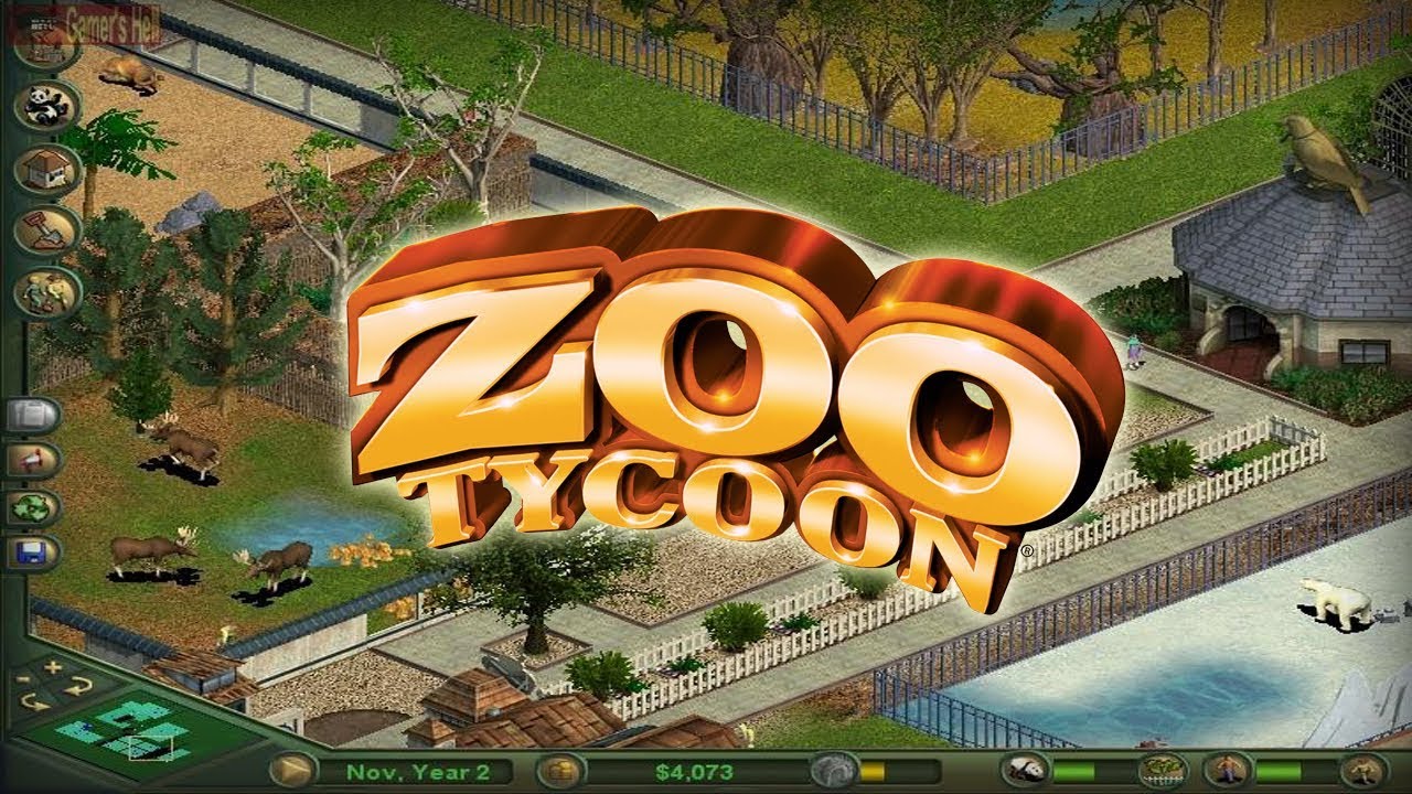 zoo tycoon crack
